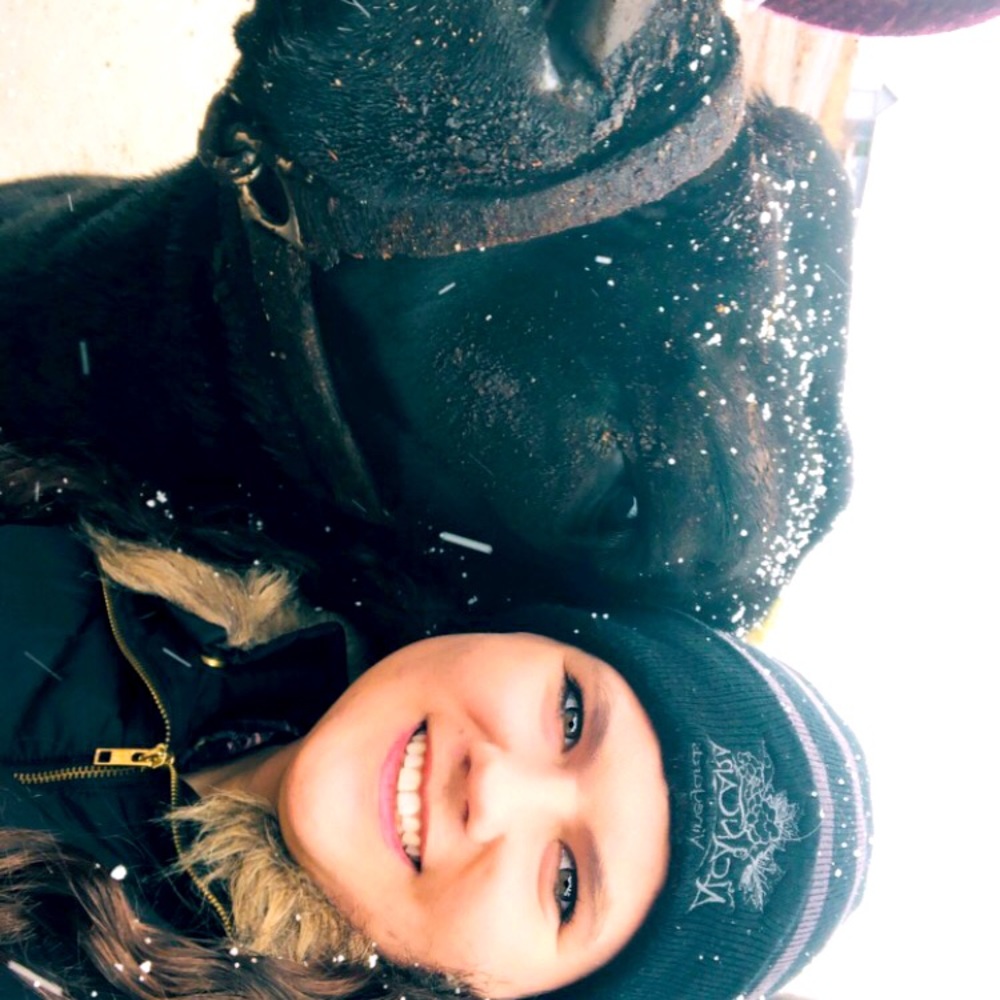 Meet your Posher, Haley